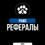 РЕФЕРАЛЫ В PAWS