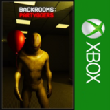 ☑️⭐Backrooms: Partygoers XBOX⭐Покупка на Ваш акк⭐☑️