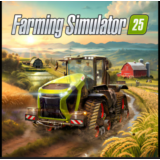 💥Farming Simulator 25 🔵 PS5 🔴ТУРЦИЯ🔴