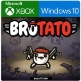 Brotato Xbox One/Xbox Series/Microsoft store покупка