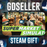 ⚡ Supermarket Simulator (Steam Gift/RU-KZ-UA)