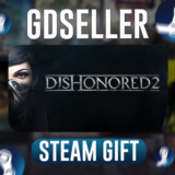 ⚡ Dishonored 2 (Steam Gift) Казахстан, Украина