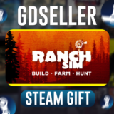 ⚡ Ranch Simulator (Steam Gift/RU-KZ-UA)