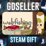 ⚡ WEBFISHING (Steam Gift/RU-KZ-UA)