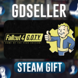 ⚡ Fallout 4 GOTY (Steam Gift) Казахстан, Украина