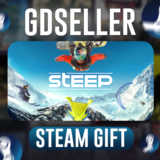 ⚡ Steep (Steam Gift) Казахстан, Украина