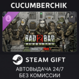 Bad 2 Bad: Apocalypse - 7 character pack✅STEAM GIFT✅