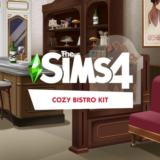 The Sims 4: Уютное кафе DLC (EA App/Ключ/Весь Мир)