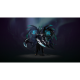 Fractal Horns of Inner Abysm (cursed black)