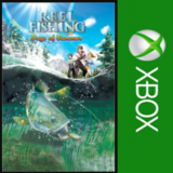 ☑️⭐Reel Fishing: Days of Summer XBOX⭐Куплю на Ваш ак⭐☑️