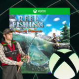 Reel Fishing: Days of Summer XBOX SERIES X|S ЛЮБОЙ АК✅