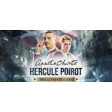 Hercule Poirot: The London Case Стим ключ Global noRU