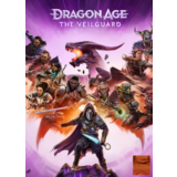 Dragon Age The Veilguard Deluxe XBOX аккаунт + Hogwarts