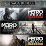 ☀️  Metro Saga Bundle Все части | Exodus Gold   | XBOX