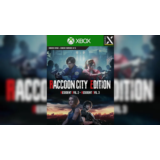🎮🔥RACCOON CITY EDITION XBOX ONE/ SERIES X|S🔑КЛЮЧ🔥
