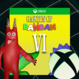 Garten of Banban 6 XBOX АКТИВАЦИЯ НА ЛЮБОЙ АКАУНТ✅