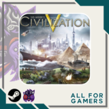 ❇️Civilization V + DLC КЛЮЧ Steam РУ/СНГ + Европа💫
