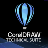 CorelDRAW Technical Suite 2022 / Бессрочная лицензия