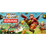 Scrap Mechanic Steam Access OFFLINE