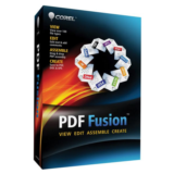 Corel PDF Fusion / Бессрочная лицензия
