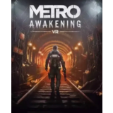 Metro Awakening VR oculus quest 2 3 ключ (Meta Quest)