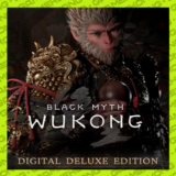 🦍Black Myth: Wukong Deluxe Steam аккаунт ОФФЛАЙН🕹️