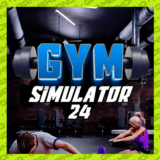 🦍Gym Simulator 24 аккаунт Steam ОФФЛАЙН🕹️