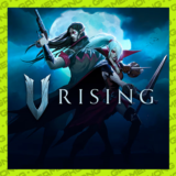 🦍V Rising аккаунт Steam ОФФЛАЙН🕹️