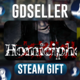⚡ Homicipher (Steam Gift/RU-KZ-UA)