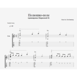 Полюшко-поле