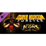 Duke Nukem Forever: Hail to the Icons Parody Pack🔑STEA