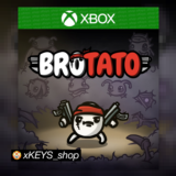 🥔 Brotato 🟩 XBOX КОД КЛЮЧ🔑