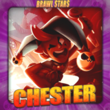 💎BRAWL STARS [ ЧЕСТЕР ] ✅️ Полный доступ +🎁