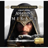 ・ASSASSIN'S CREED MIRAGE・MASTER ASSASSIN・ALL DLC・STEAM・