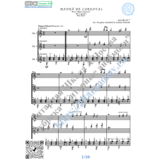Manha de Carnaval (Ноты для 3-х гитар)