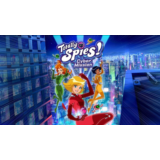 💥Totally Spies! - Cyber Mission 🔵 PS4/PS5 🔴ТУРЦИЯ🔴