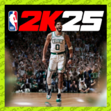 🦍NBA 2K25 - Steam аккаунт ОФФЛАЙН🌍🚀🕹️