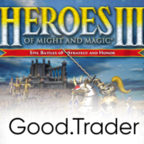 Heroes of Might & Magic 3 - Offline Steam аккаунт