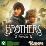 🔑 BROTHERS: A TALE OF TWO SONS REMAKE 🔥XBOX КЛЮЧ