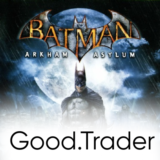 Batman Arkham Asylum - Offline Steam аккаунт