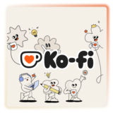 💵 KO-FI | ОПЛАТИТЬ подписку на автора | БЫСТРО 🚀