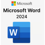 WORD 2024/ EXCEL 2024/ POWERPOINT 2024/ OUTLOOK/ ACCESS