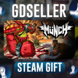 ⚡ Munch (Steam Gift/RU-KZ-UA)