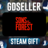 ⚡ Sons of the Forest (Steam Gift/RU-KZ-UA)