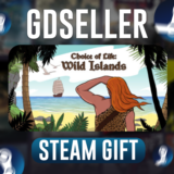 ⚡ Choice of Life: Wild Islands (Steam Gift/RU-KZ-UA)