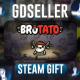 ⚡ Brotato (Steam Gift/RU-KZ-UA)
