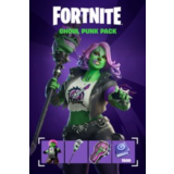 Fortnite - Набор Гульпанк + 1500 VB XBOX КЛЮЧ🔑✅