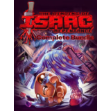 The Binding of Isaac: Rebirth Complete (Аренда Steam)