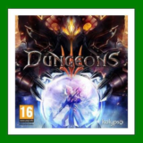 ✅Dungeons 3 + 9 DLC✔️+ 35 Игр🎁Steam⭐0% Карты💳АКЦИЯ🎁
