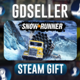 ⚡ SnowRunner (Steam Gift) Казахстан